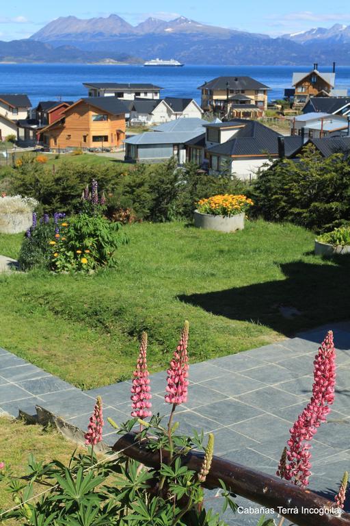 Terra Incognita Vila Ushuaia Exterior foto
