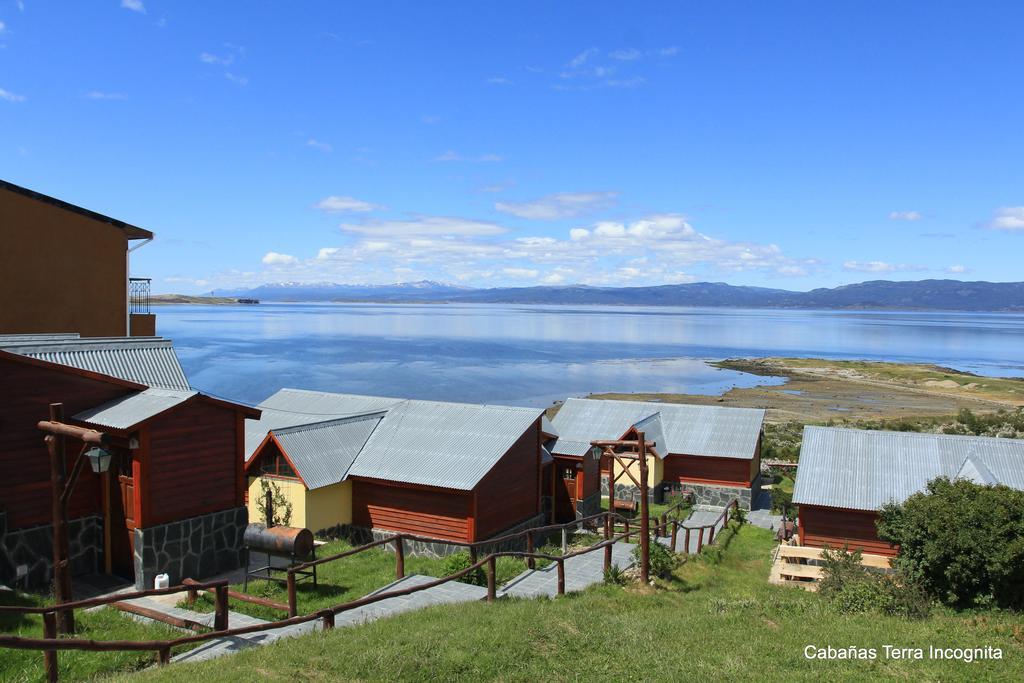 Terra Incognita Vila Ushuaia Exterior foto