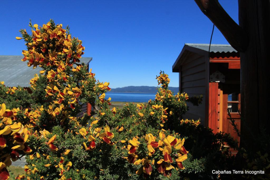 Terra Incognita Vila Ushuaia Exterior foto