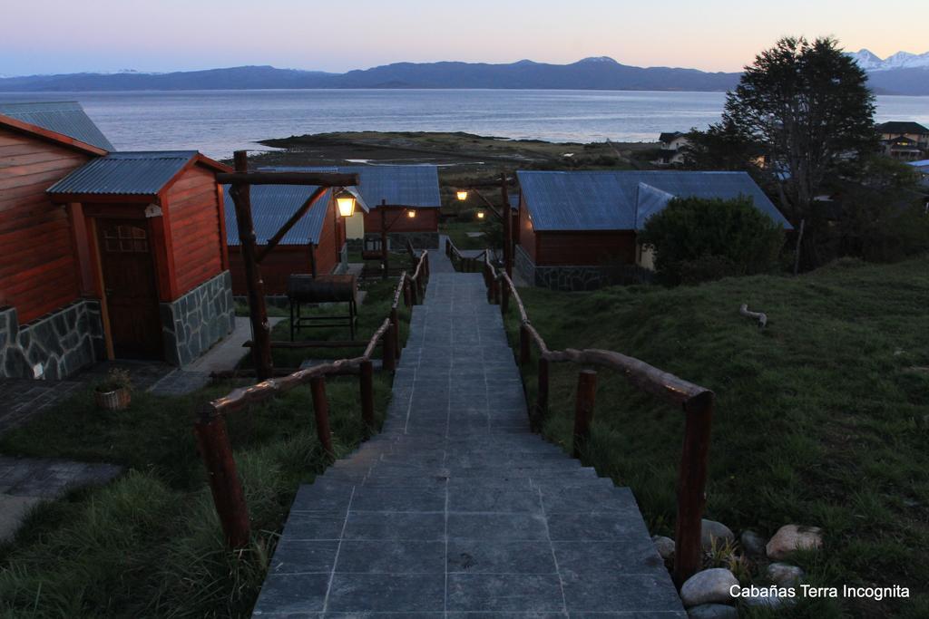 Terra Incognita Vila Ushuaia Quarto foto
