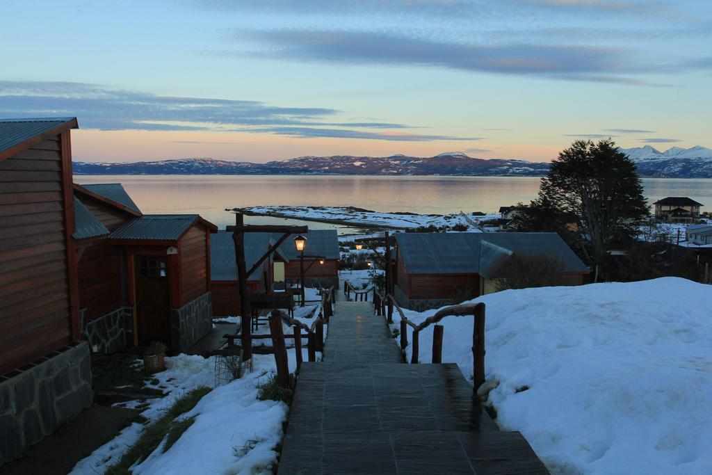 Terra Incognita Vila Ushuaia Exterior foto