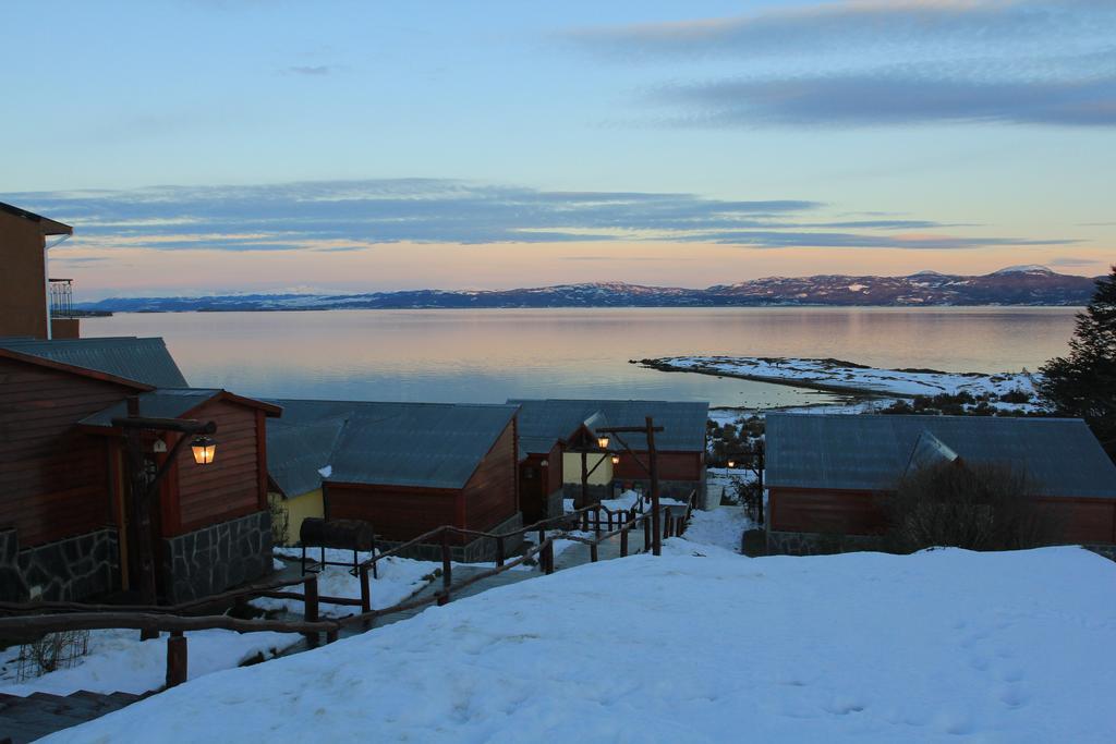 Terra Incognita Vila Ushuaia Exterior foto
