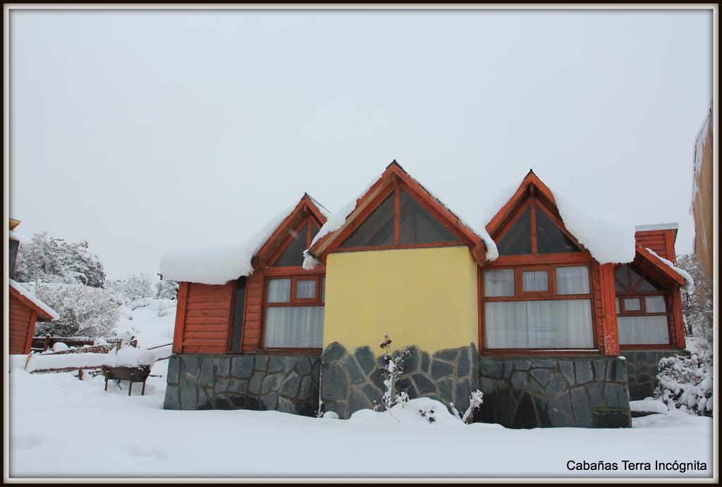 Terra Incognita Vila Ushuaia Quarto foto