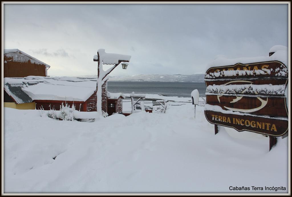 Terra Incognita Vila Ushuaia Quarto foto
