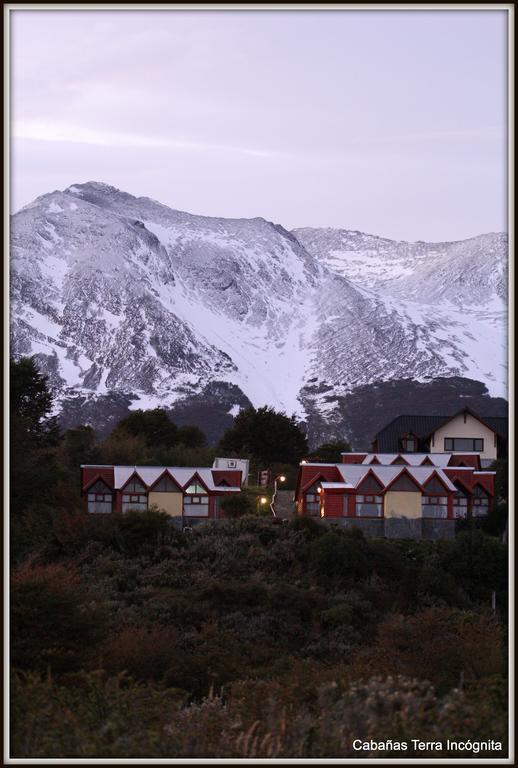 Terra Incognita Vila Ushuaia Quarto foto