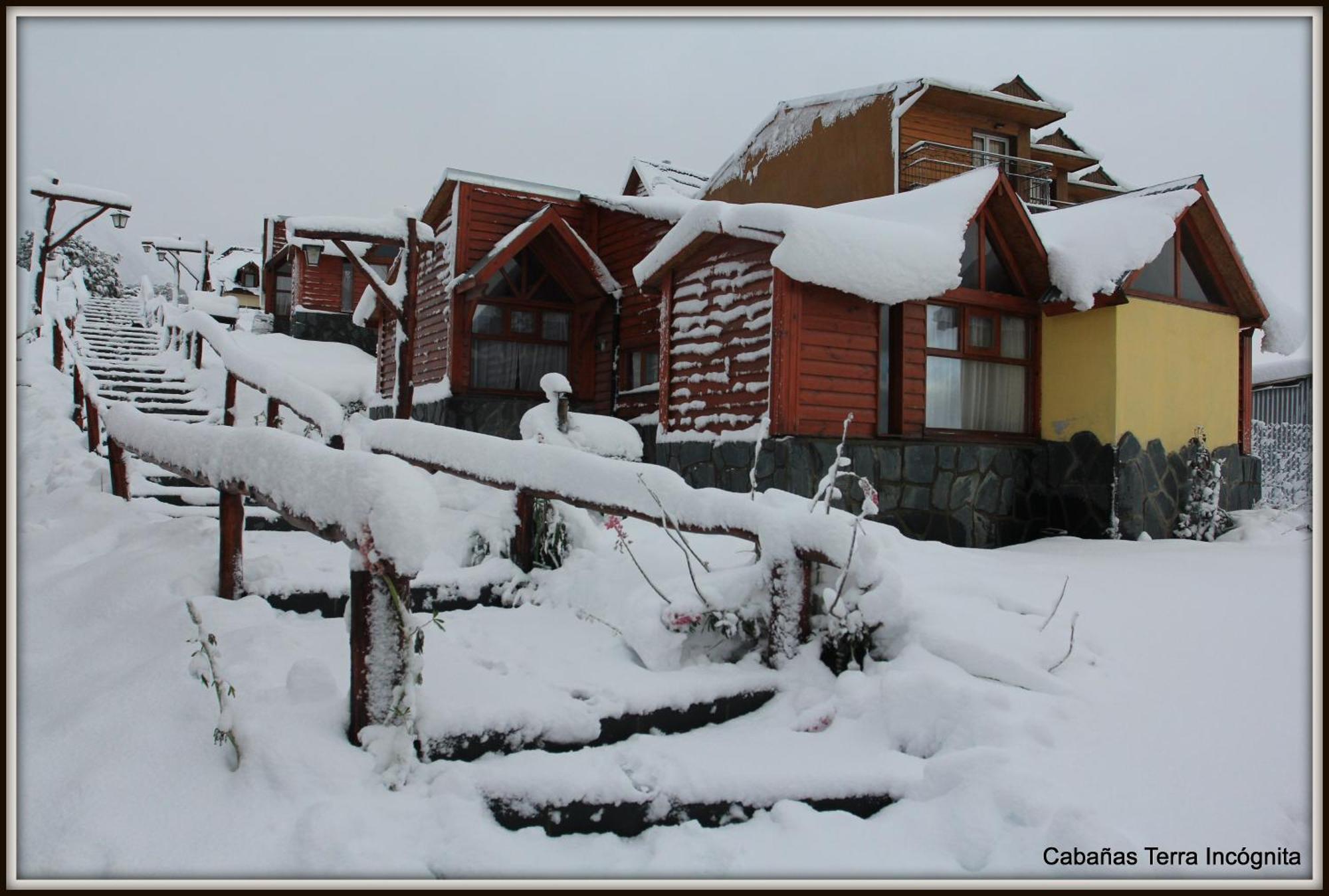 Terra Incognita Vila Ushuaia Quarto foto