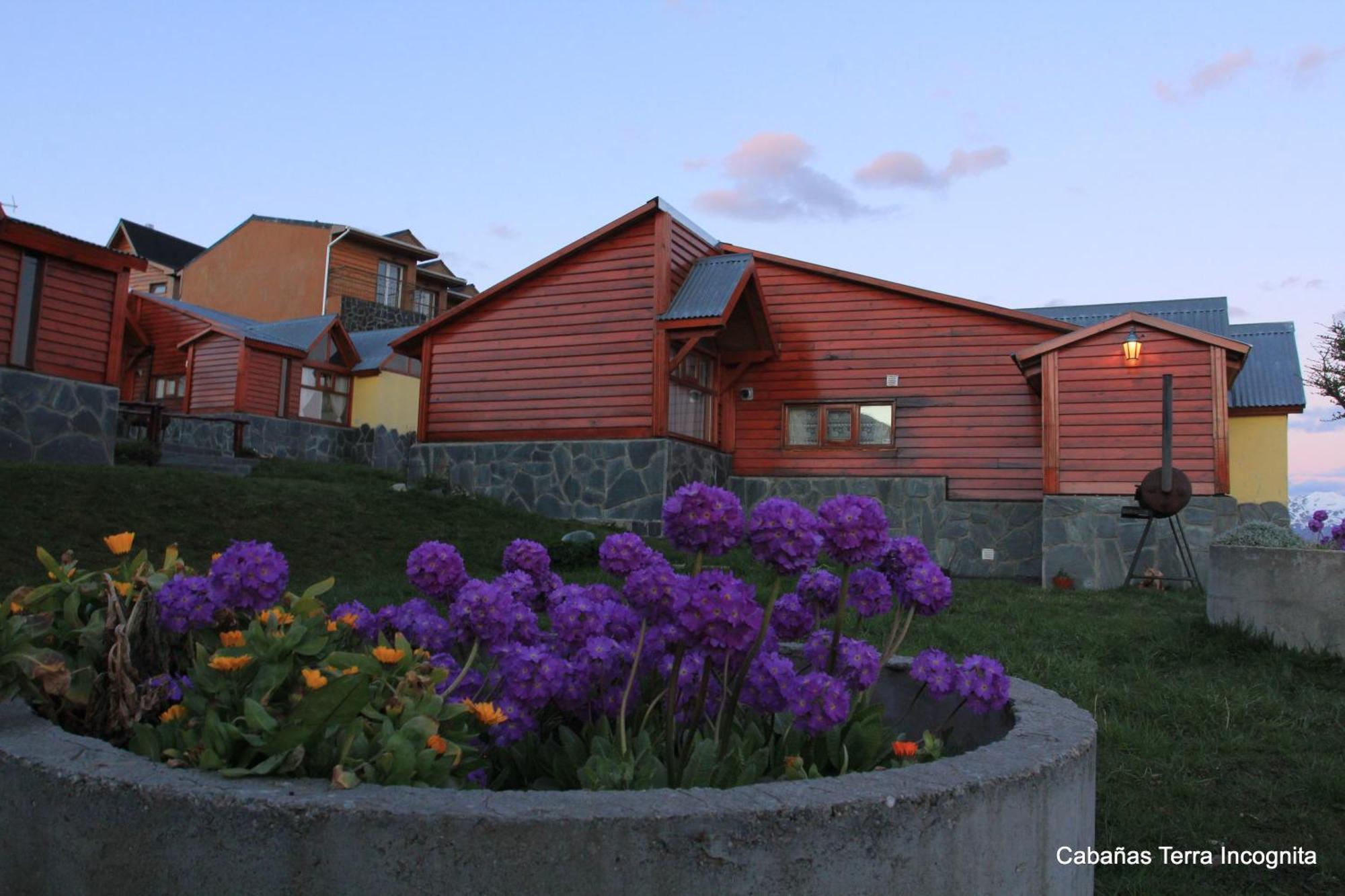 Terra Incognita Vila Ushuaia Quarto foto