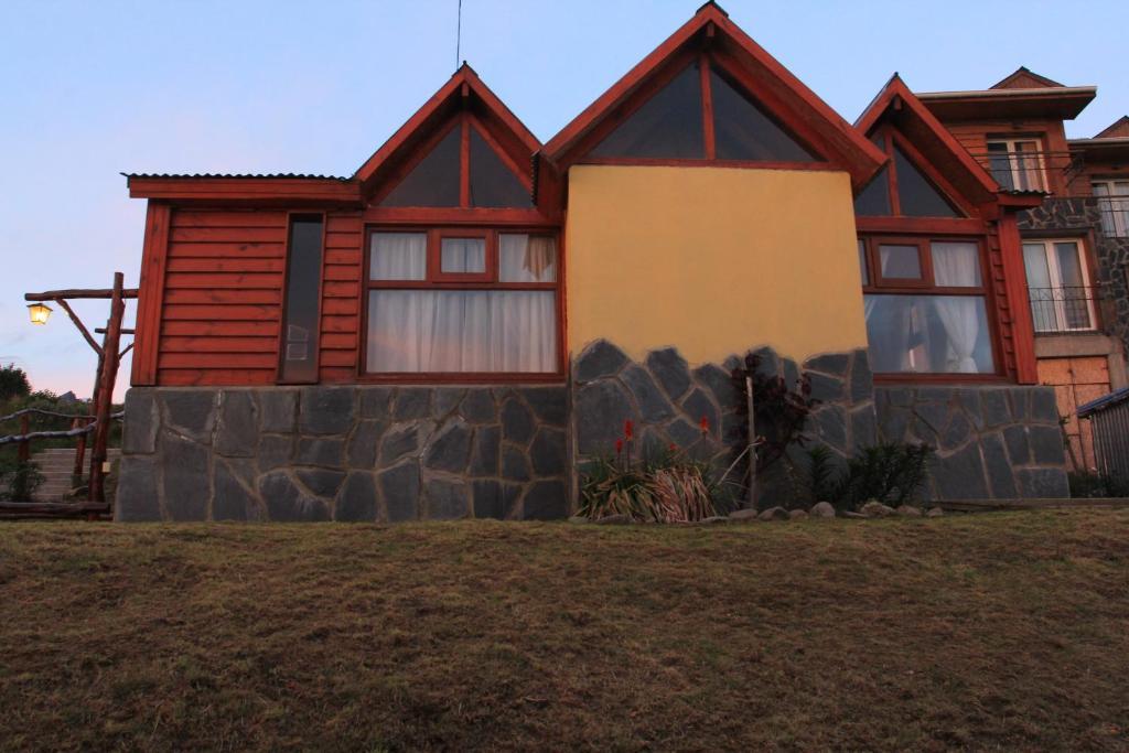 Terra Incognita Vila Ushuaia Exterior foto
