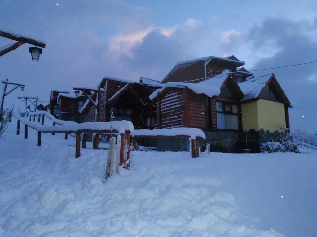 Terra Incognita Vila Ushuaia Exterior foto