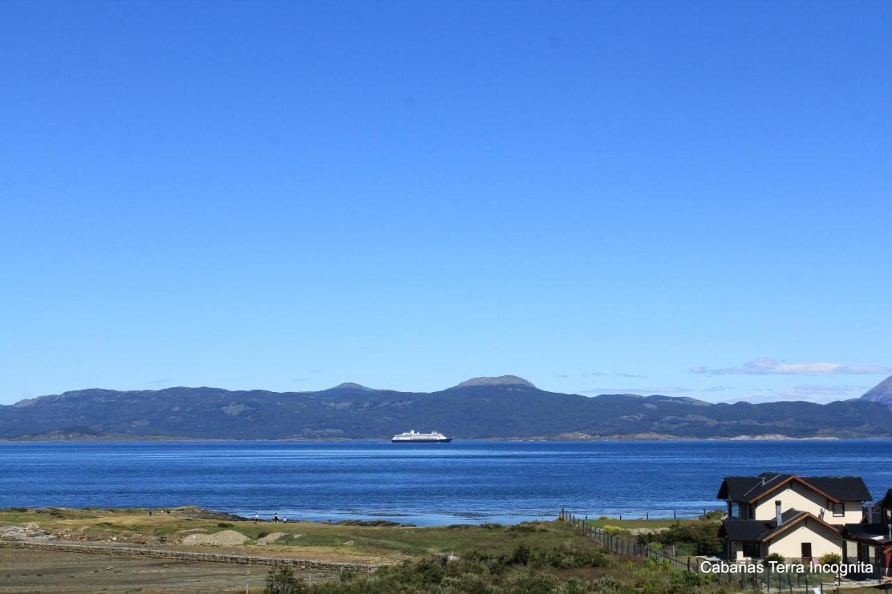 Terra Incognita Vila Ushuaia Exterior foto